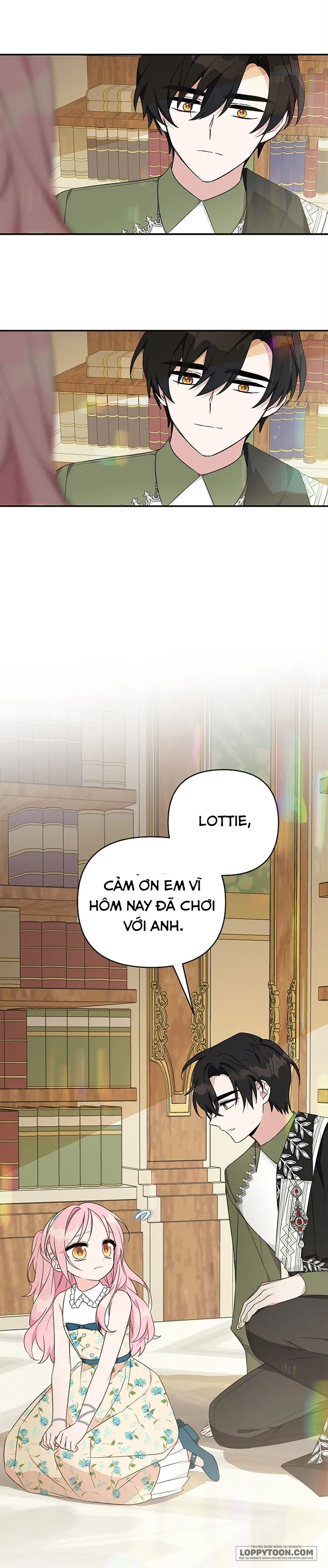 Tôi Đã Trở Thành Con Gái Út Của Công Tước Phản Diện - Chap 39 - Trang 29