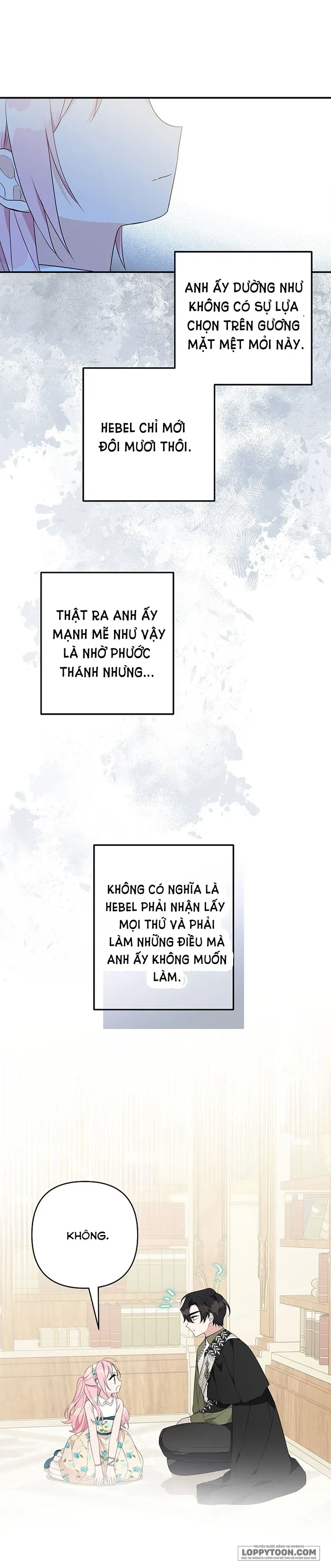 Tôi Đã Trở Thành Con Gái Út Của Công Tước Phản Diện - Chap 39 - Trang 31