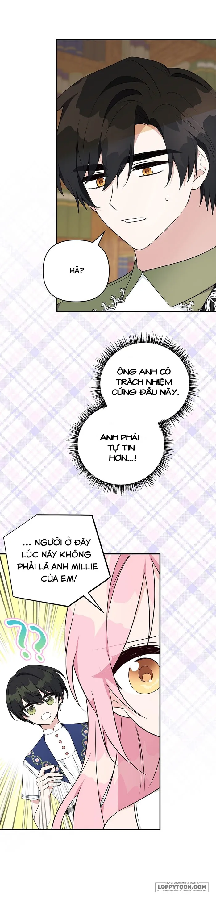 Tôi Đã Trở Thành Con Gái Út Của Công Tước Phản Diện - Chap 39 - Trang 32