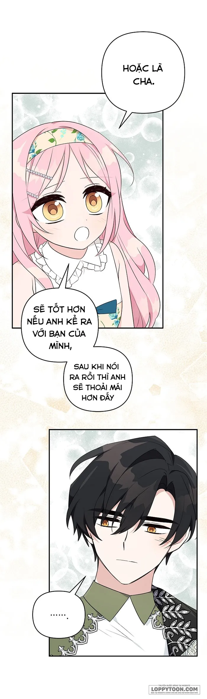 Tôi Đã Trở Thành Con Gái Út Của Công Tước Phản Diện - Chap 39 - Trang 8