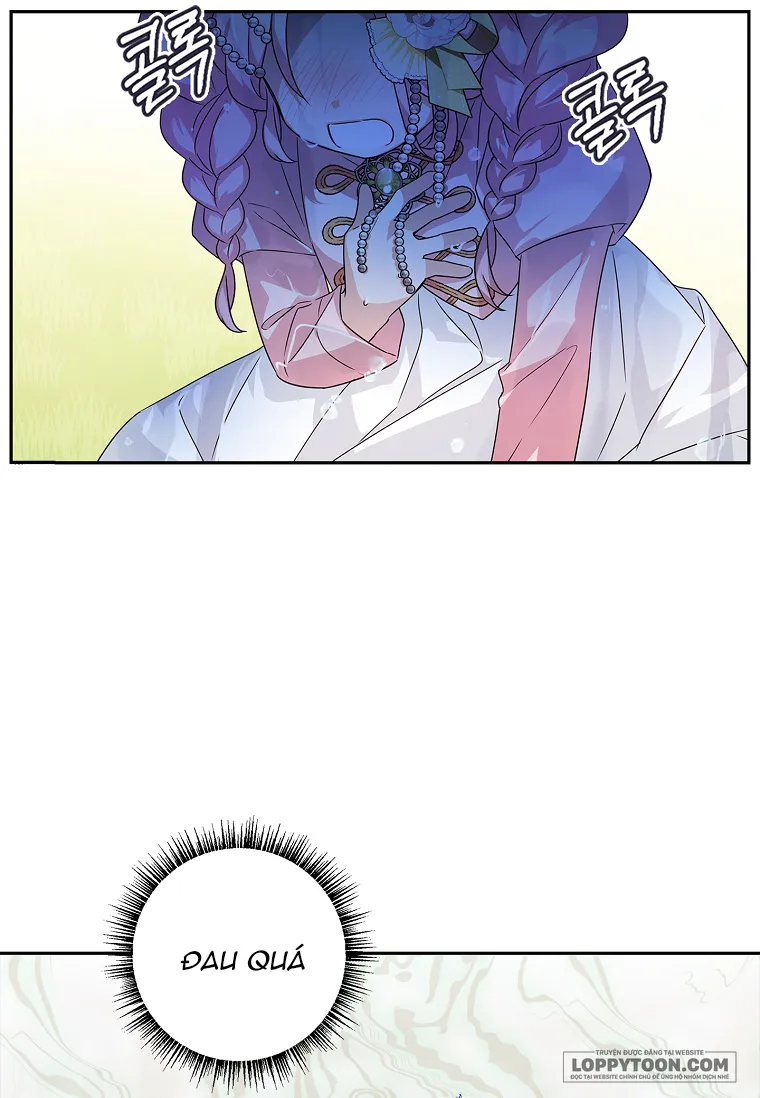 Tôi Đã Trở Thành Con Gái Út Của Công Tước Phản Diện - Chap 4 - Trang 11