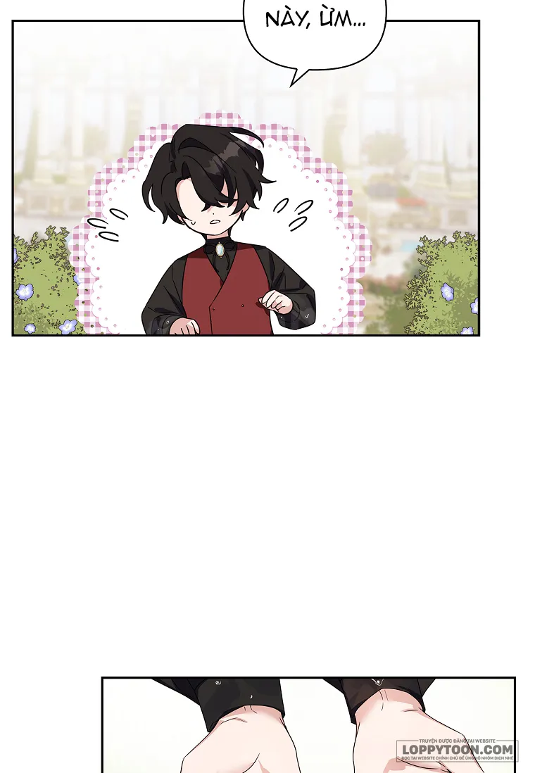 Tôi Đã Trở Thành Con Gái Út Của Công Tước Phản Diện - Chap 4 - Trang 23