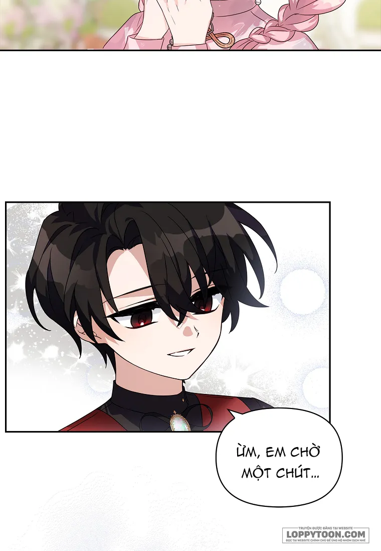 Tôi Đã Trở Thành Con Gái Út Của Công Tước Phản Diện - Chap 4 - Trang 27