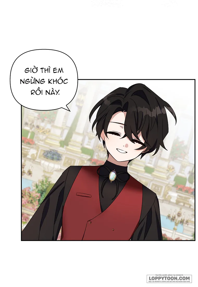 Tôi Đã Trở Thành Con Gái Út Của Công Tước Phản Diện - Chap 4 - Trang 30