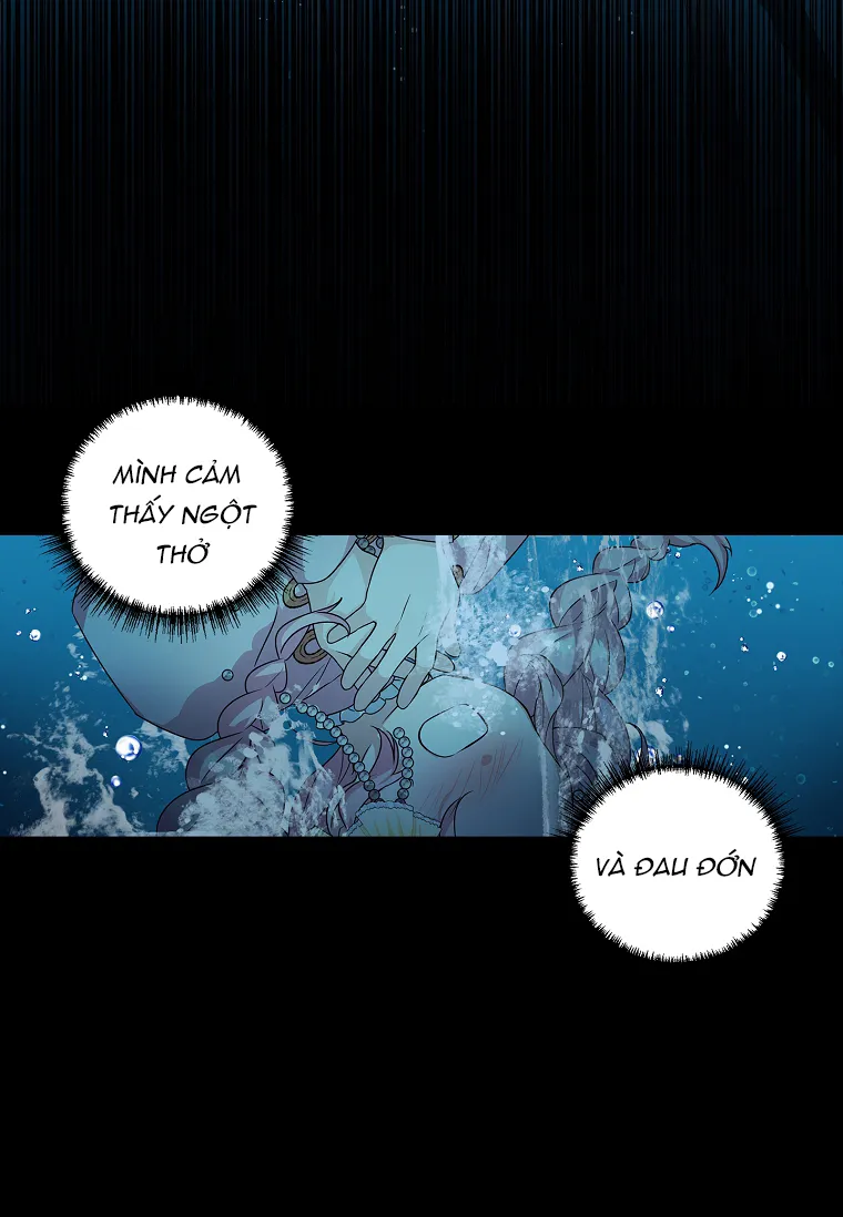 Tôi Đã Trở Thành Con Gái Út Của Công Tước Phản Diện - Chap 4 - Trang 4
