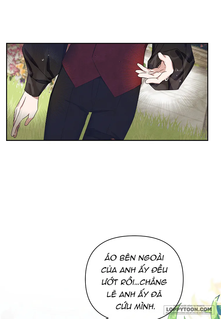 Tôi Đã Trở Thành Con Gái Út Của Công Tước Phản Diện - Chap 4 - Trang 31