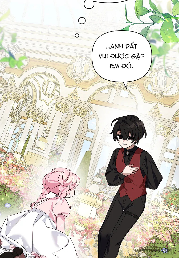 Tôi Đã Trở Thành Con Gái Út Của Công Tước Phản Diện - Chap 4 - Trang 32