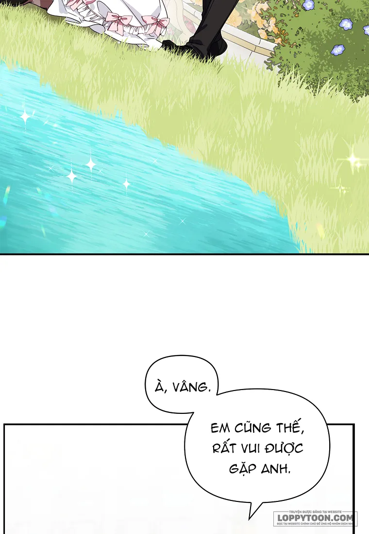 Tôi Đã Trở Thành Con Gái Út Của Công Tước Phản Diện - Chap 4 - Trang 33