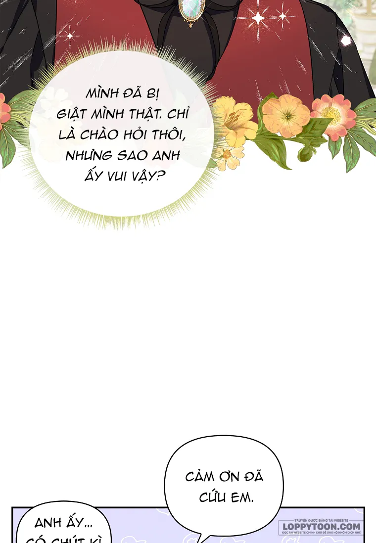 Tôi Đã Trở Thành Con Gái Út Của Công Tước Phản Diện - Chap 4 - Trang 36