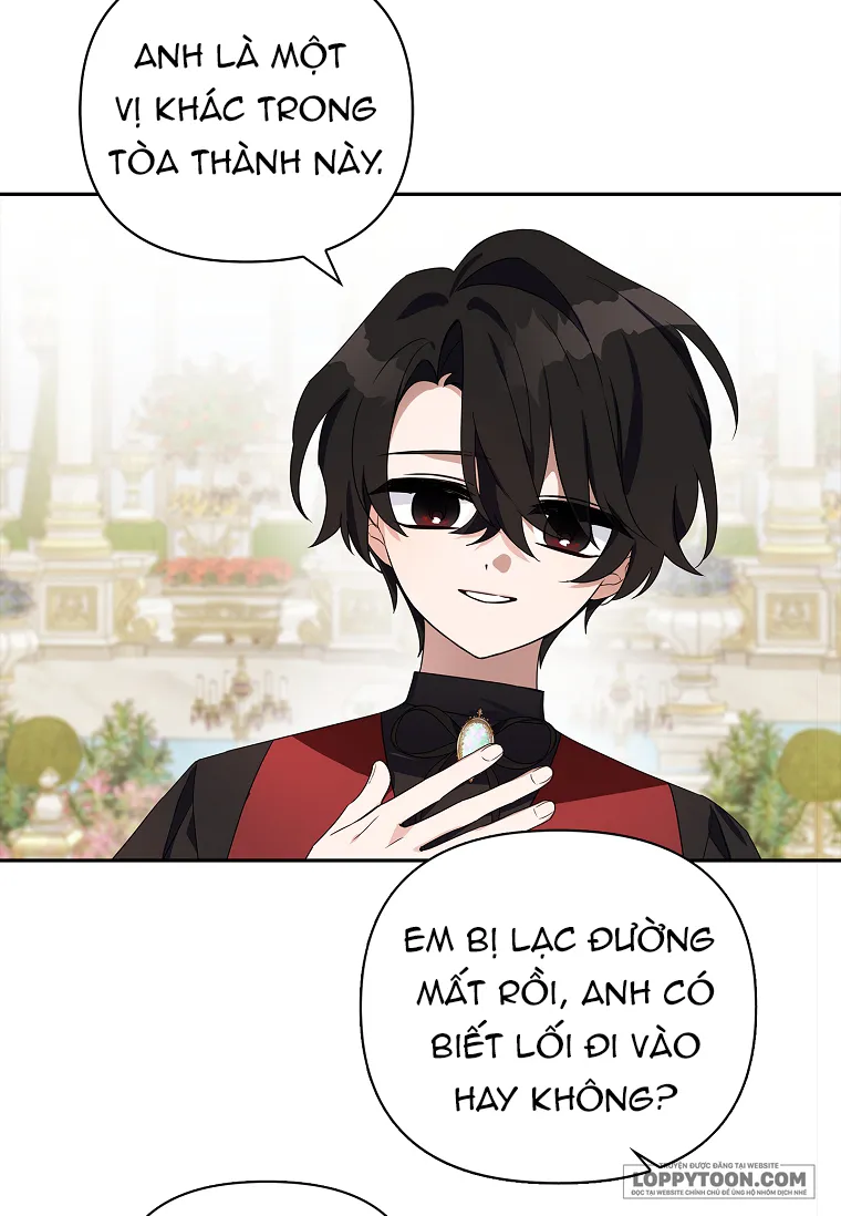 Tôi Đã Trở Thành Con Gái Út Của Công Tước Phản Diện - Chap 4 - Trang 38