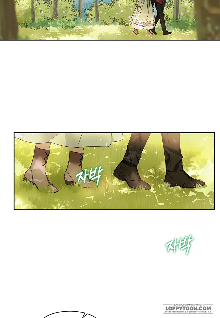 Tôi Đã Trở Thành Con Gái Út Của Công Tước Phản Diện - Chap 4 - Trang 43