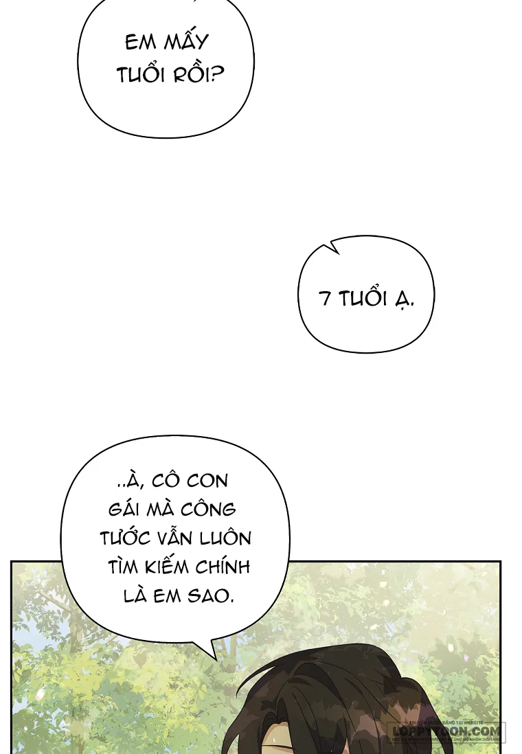 Tôi Đã Trở Thành Con Gái Út Của Công Tước Phản Diện - Chap 4 - Trang 44