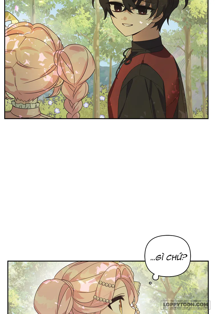 Tôi Đã Trở Thành Con Gái Út Của Công Tước Phản Diện - Chap 4 - Trang 45