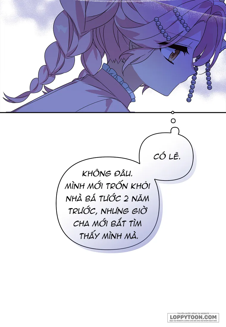 Tôi Đã Trở Thành Con Gái Út Của Công Tước Phản Diện - Chap 4 - Trang 48