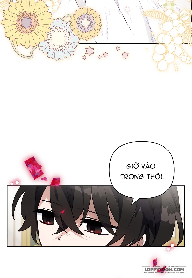 Tôi Đã Trở Thành Con Gái Út Của Công Tước Phản Diện - Chap 4 - Trang 57