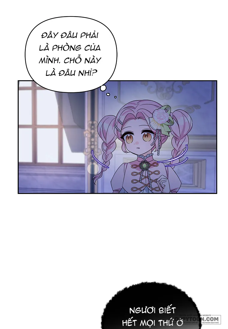 Tôi Đã Trở Thành Con Gái Út Của Công Tước Phản Diện - Chap 4 - Trang 63