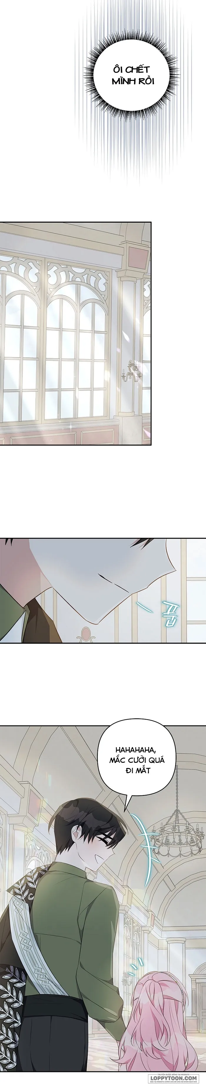 Tôi Đã Trở Thành Con Gái Út Của Công Tước Phản Diện - Chap 40 - Trang 15