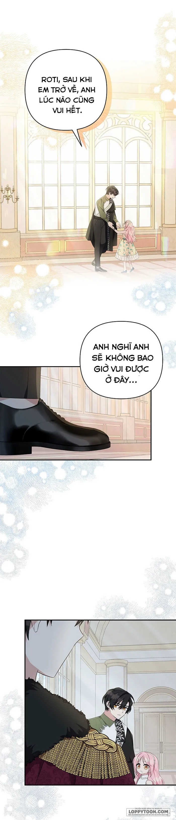 Tôi Đã Trở Thành Con Gái Út Của Công Tước Phản Diện - Chap 40 - Trang 19