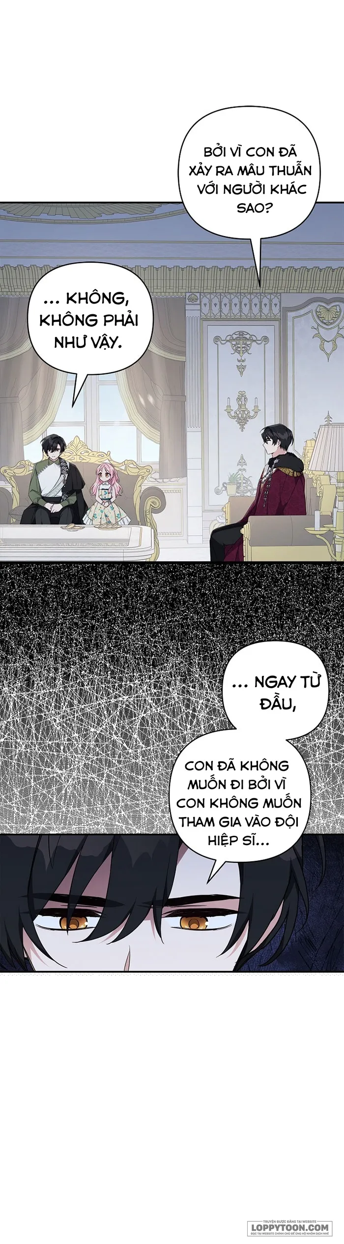 Tôi Đã Trở Thành Con Gái Út Của Công Tước Phản Diện - Chap 41 - Trang 13