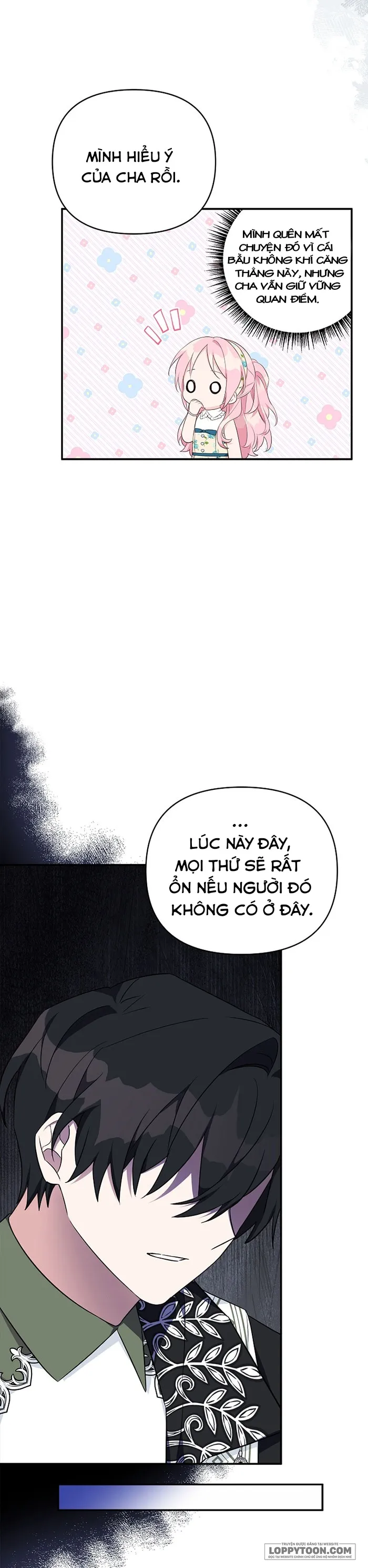 Tôi Đã Trở Thành Con Gái Út Của Công Tước Phản Diện - Chap 41 - Trang 20
