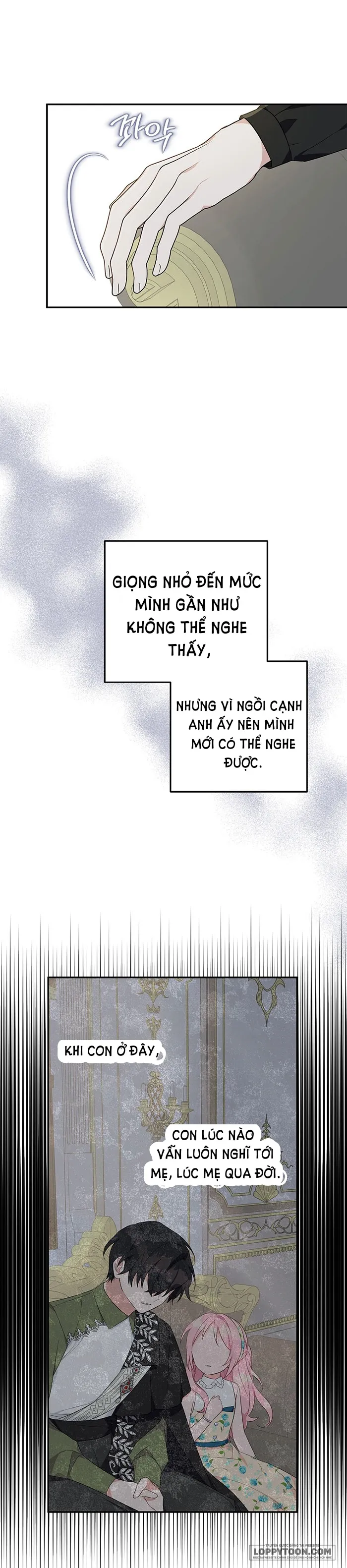 Tôi Đã Trở Thành Con Gái Út Của Công Tước Phản Diện - Chap 41 - Trang 22