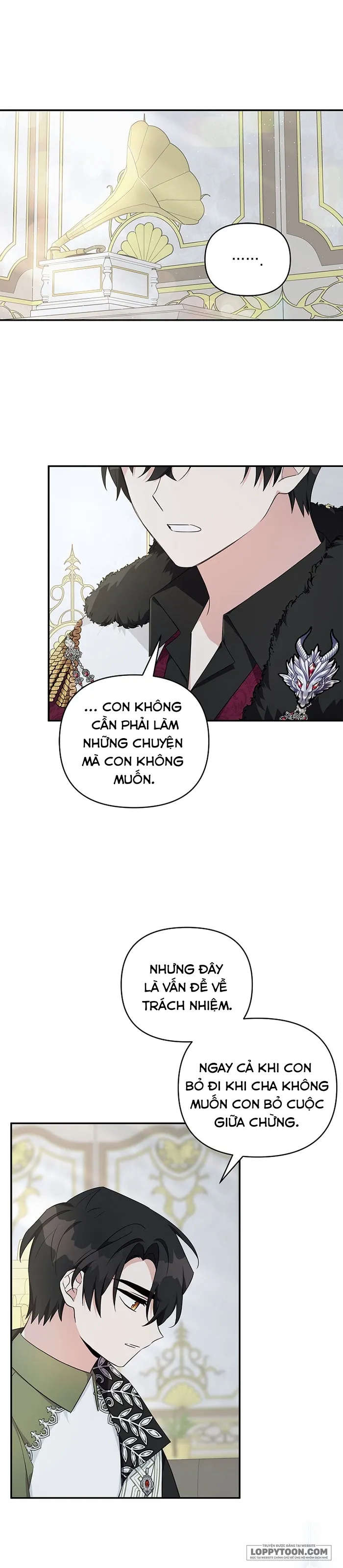 Tôi Đã Trở Thành Con Gái Út Của Công Tước Phản Diện - Chap 41 - Trang 25