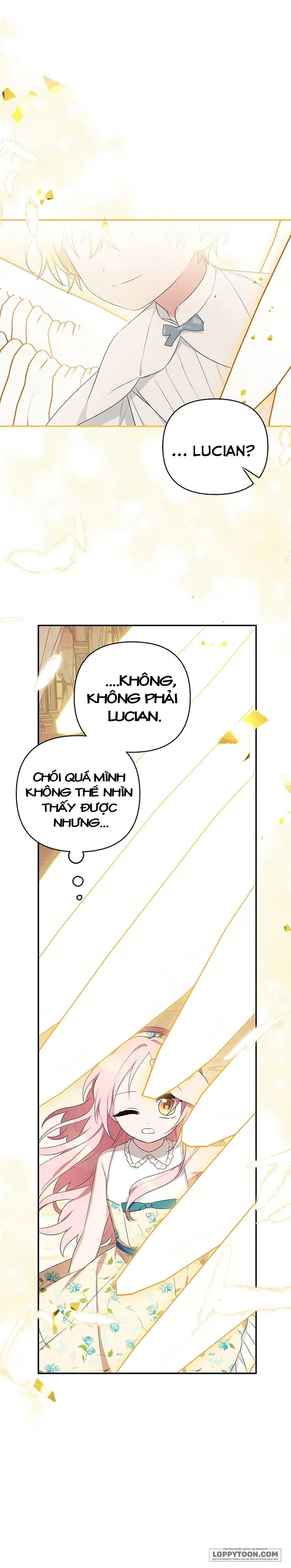 Tôi Đã Trở Thành Con Gái Út Của Công Tước Phản Diện - Chap 41 - Trang 34