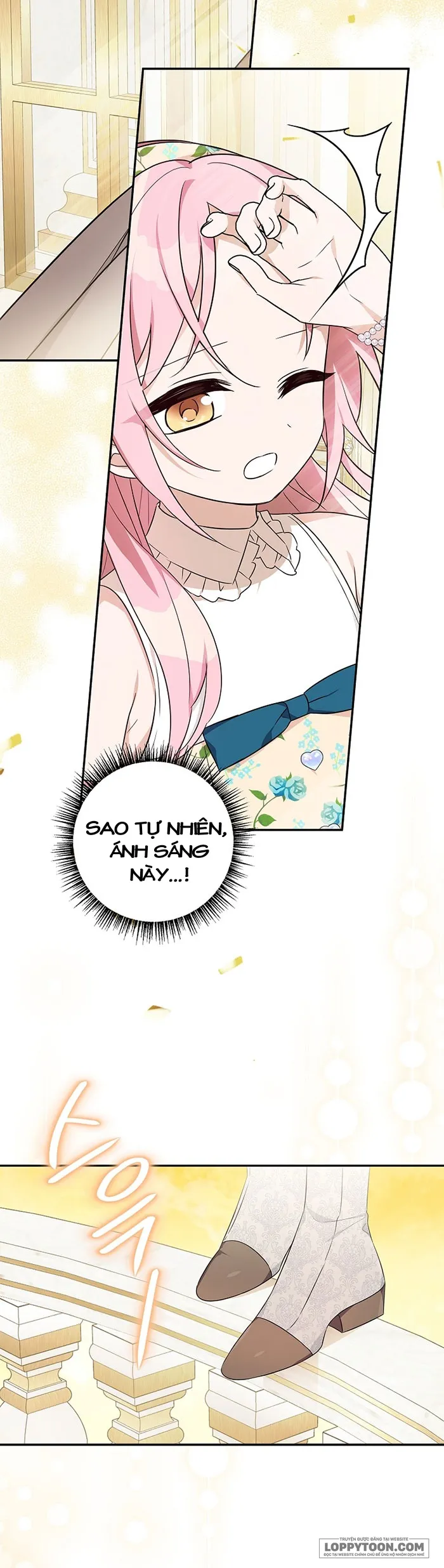 Tôi Đã Trở Thành Con Gái Út Của Công Tước Phản Diện - Chap 42 - Trang 13