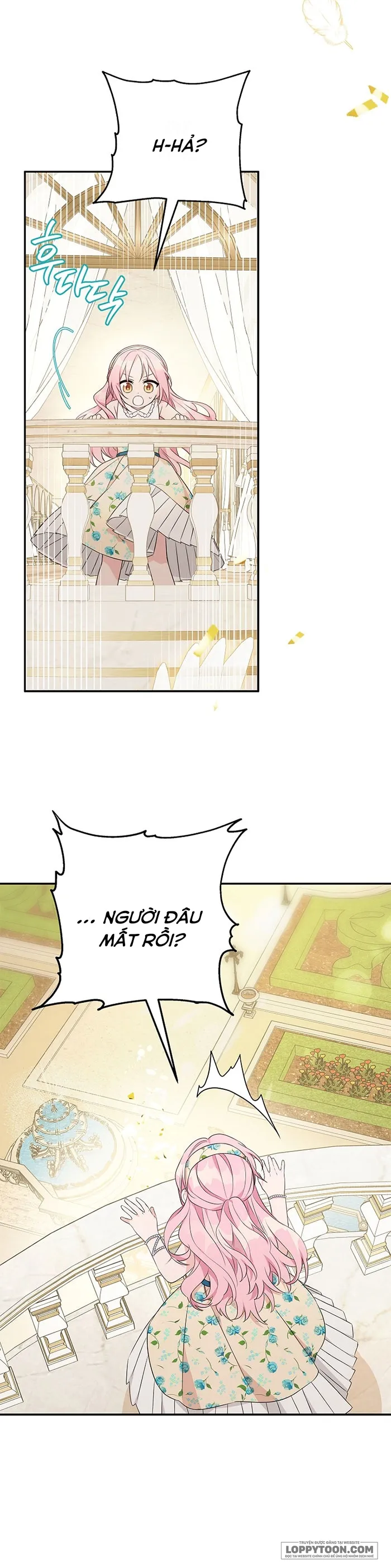 Tôi Đã Trở Thành Con Gái Út Của Công Tước Phản Diện - Chap 42 - Trang 17