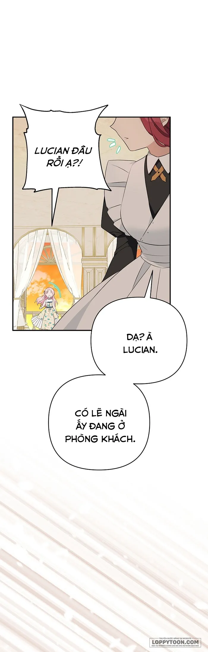 Tôi Đã Trở Thành Con Gái Út Của Công Tước Phản Diện - Chap 42 - Trang 18