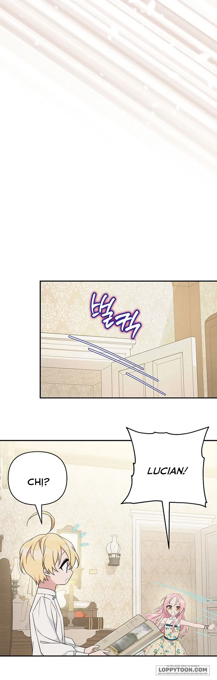 Tôi Đã Trở Thành Con Gái Út Của Công Tước Phản Diện - Chap 42 - Trang 19