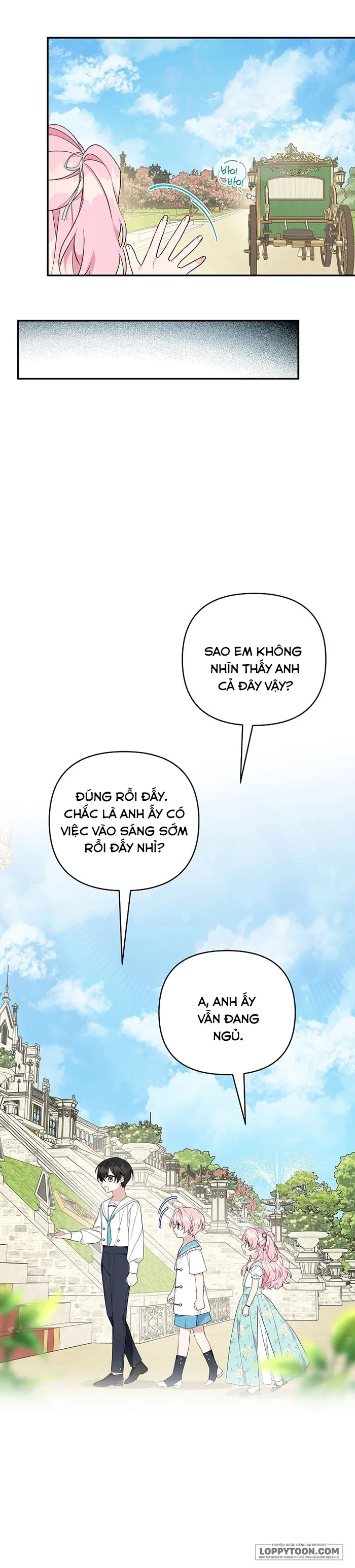 Tôi Đã Trở Thành Con Gái Út Của Công Tước Phản Diện - Chap 42 - Trang 29