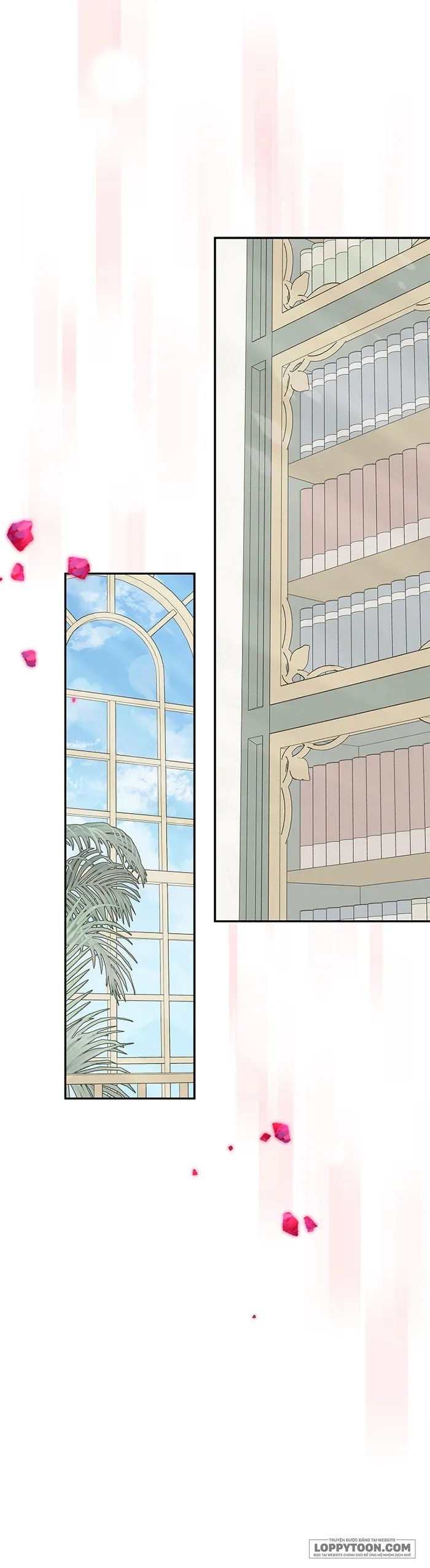 Tôi Đã Trở Thành Con Gái Út Của Công Tước Phản Diện - Chap 42 - Trang 36