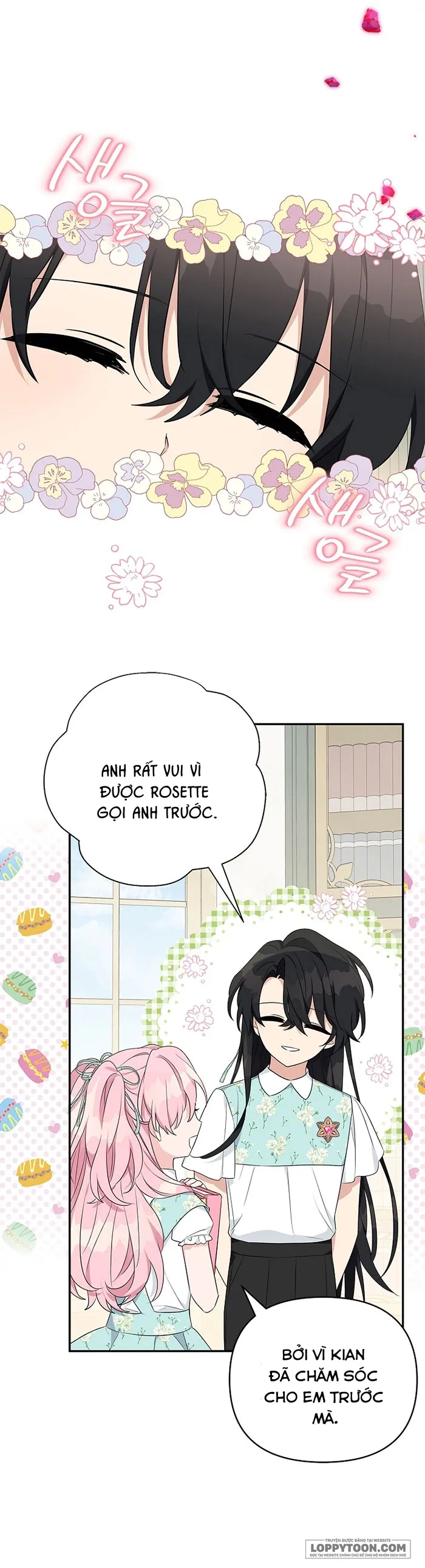 Tôi Đã Trở Thành Con Gái Út Của Công Tước Phản Diện - Chap 42 - Trang 37