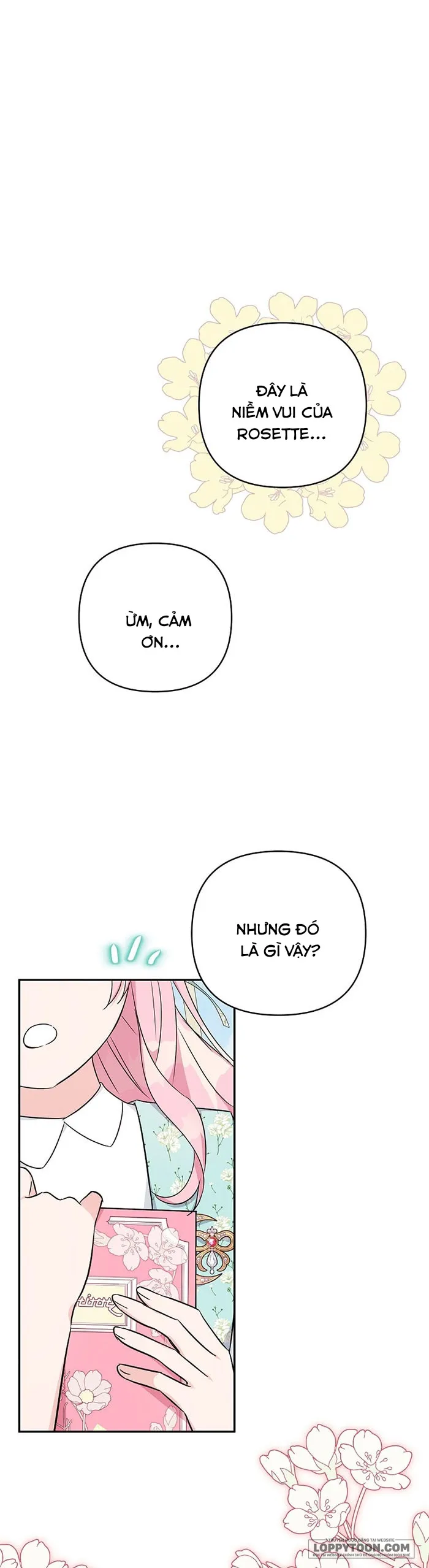 Tôi Đã Trở Thành Con Gái Út Của Công Tước Phản Diện - Chap 42 - Trang 38