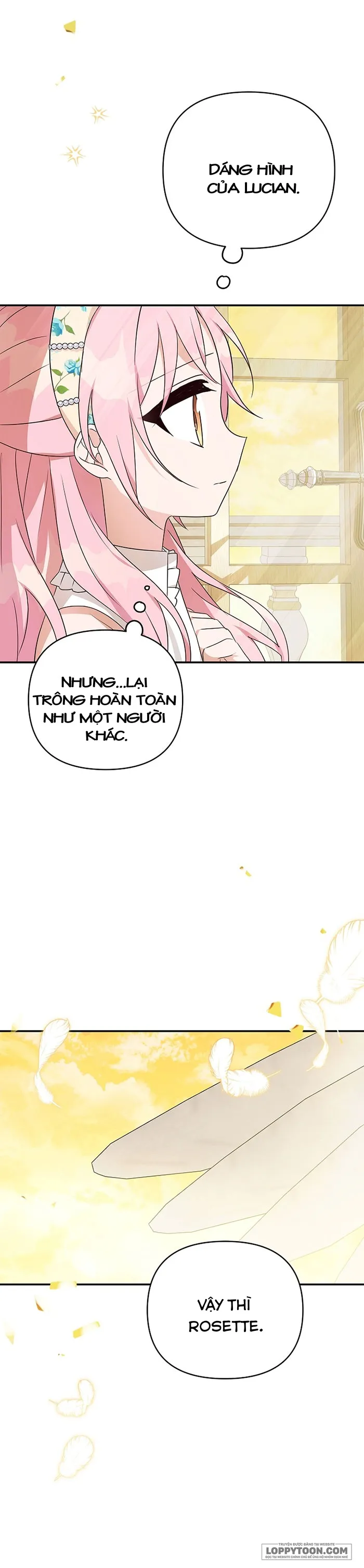 Tôi Đã Trở Thành Con Gái Út Của Công Tước Phản Diện - Chap 42 - Trang 5