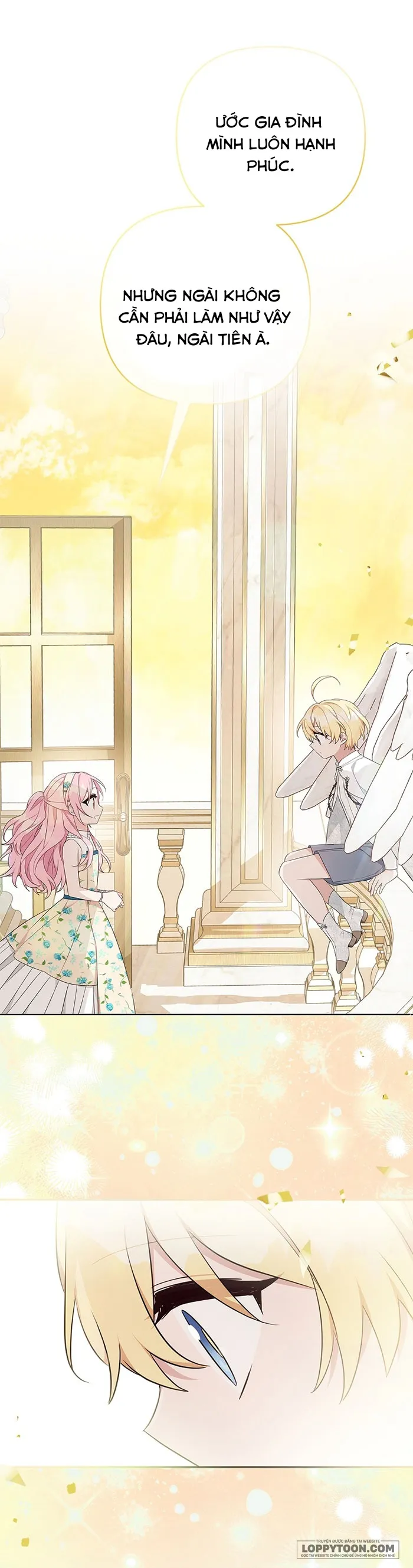 Tôi Đã Trở Thành Con Gái Út Của Công Tước Phản Diện - Chap 42 - Trang 9