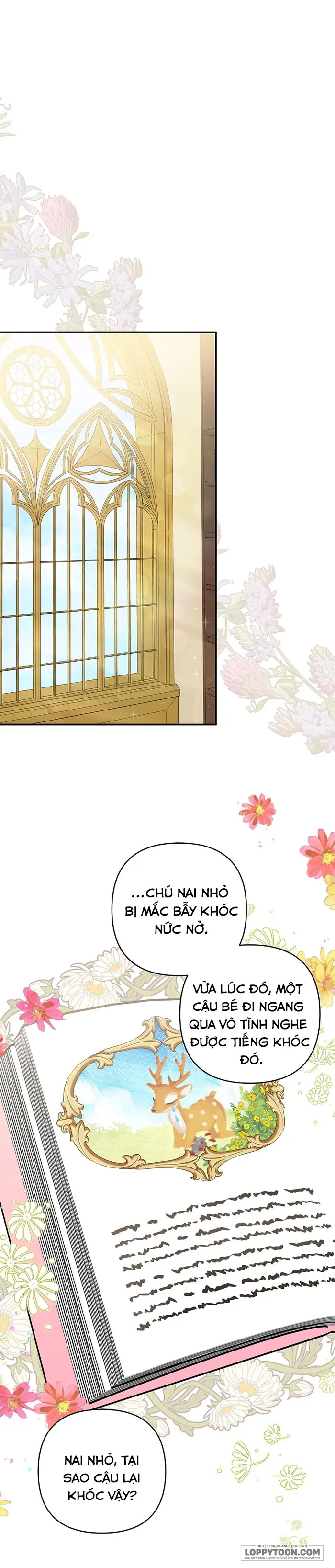 Tôi Đã Trở Thành Con Gái Út Của Công Tước Phản Diện - Chap 43 - Trang 2