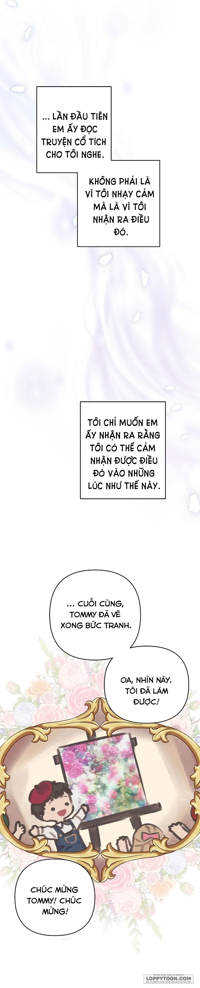 Tôi Đã Trở Thành Con Gái Út Của Công Tước Phản Diện - Chap 43 - Trang 16