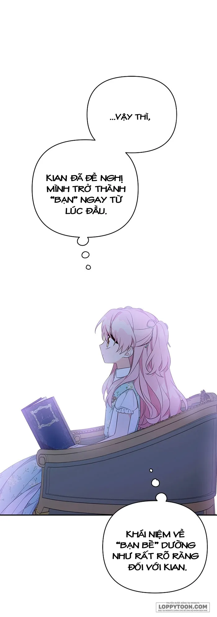 Tôi Đã Trở Thành Con Gái Út Của Công Tước Phản Diện - Chap 43 - Trang 18