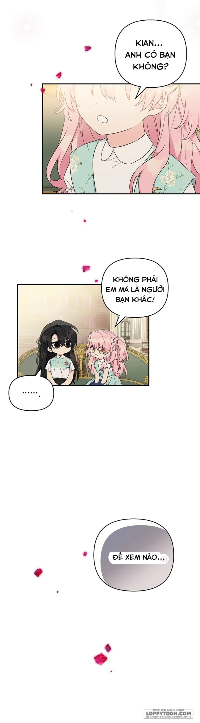 Tôi Đã Trở Thành Con Gái Út Của Công Tước Phản Diện - Chap 43 - Trang 20
