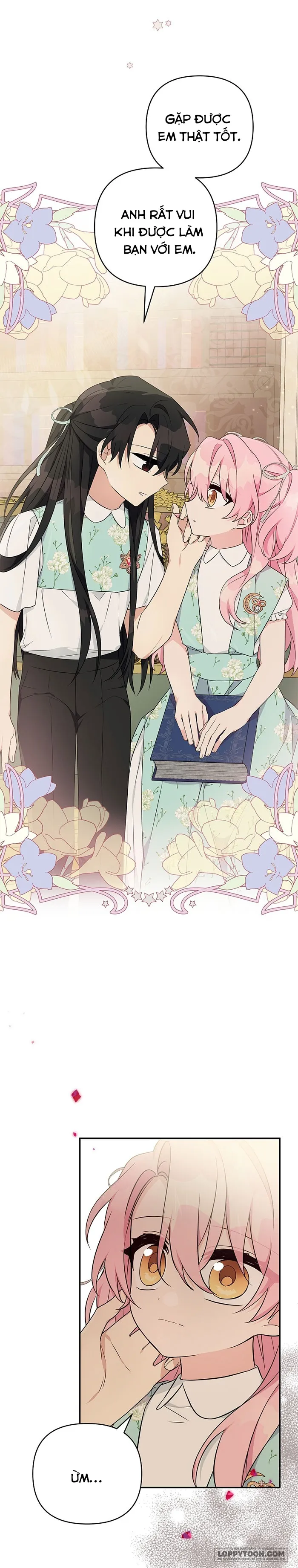 Tôi Đã Trở Thành Con Gái Út Của Công Tước Phản Diện - Chap 43 - Trang 27