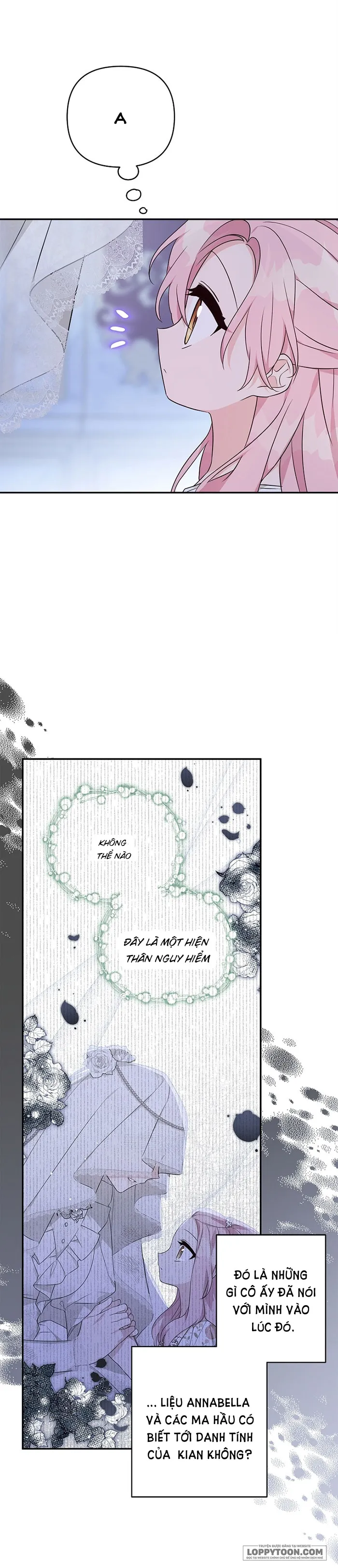 Tôi Đã Trở Thành Con Gái Út Của Công Tước Phản Diện - Chap 43 - Trang 36