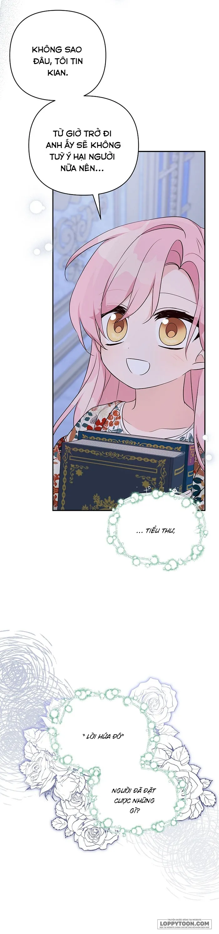 Tôi Đã Trở Thành Con Gái Út Của Công Tước Phản Diện - Chap 43 - Trang 38