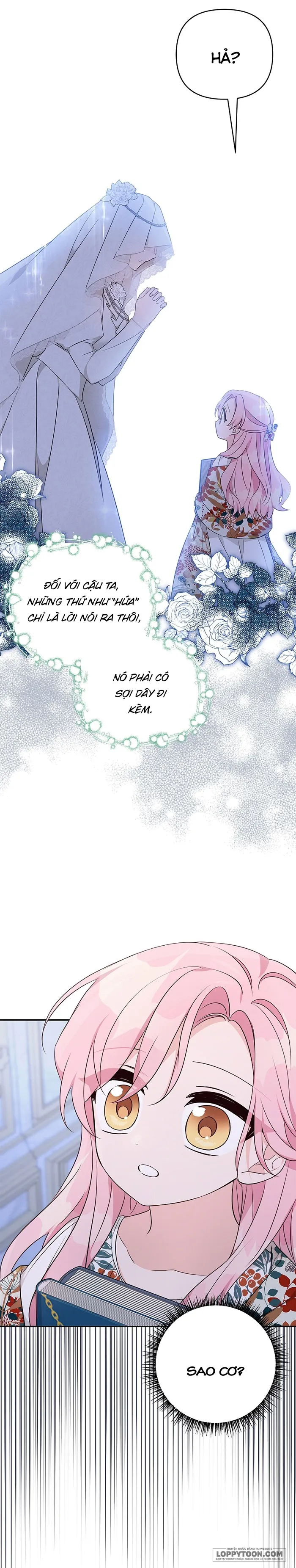 Tôi Đã Trở Thành Con Gái Út Của Công Tước Phản Diện - Chap 43 - Trang 39