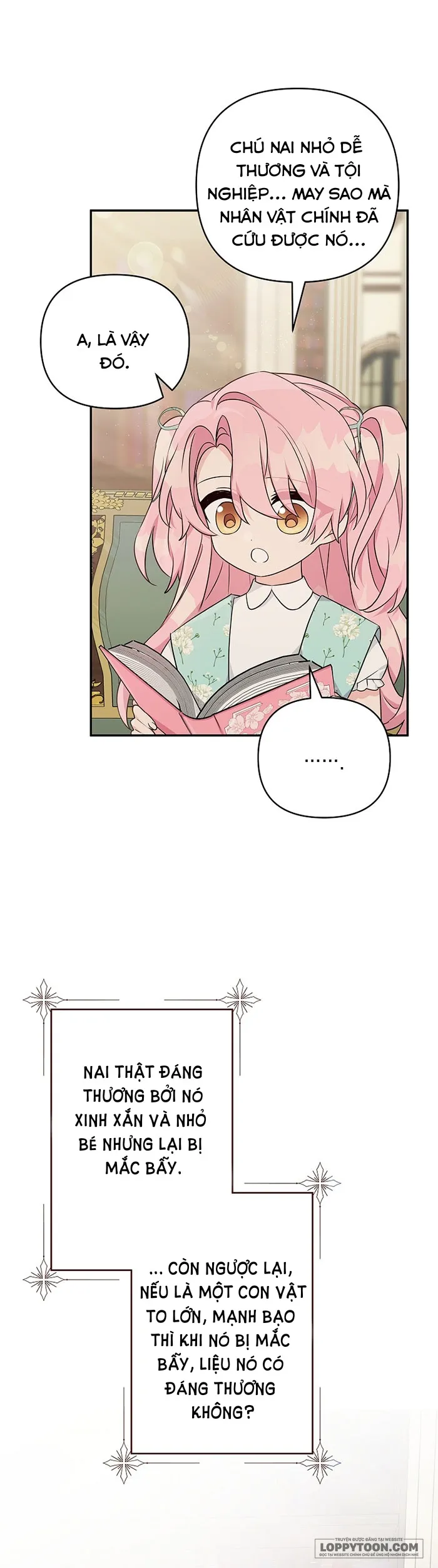 Tôi Đã Trở Thành Con Gái Út Của Công Tước Phản Diện - Chap 43 - Trang 7