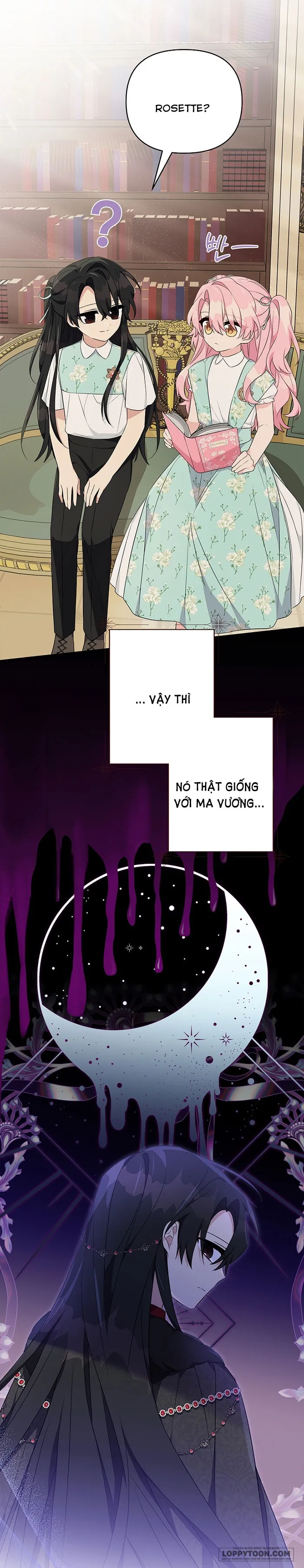 Tôi Đã Trở Thành Con Gái Út Của Công Tước Phản Diện - Chap 43 - Trang 8