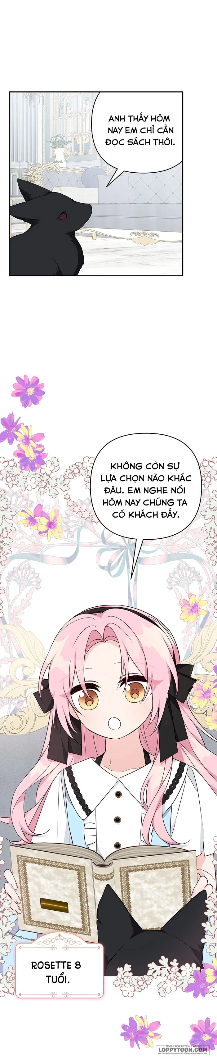 Tôi Đã Trở Thành Con Gái Út Của Công Tước Phản Diện - Chap 44 - Trang 14