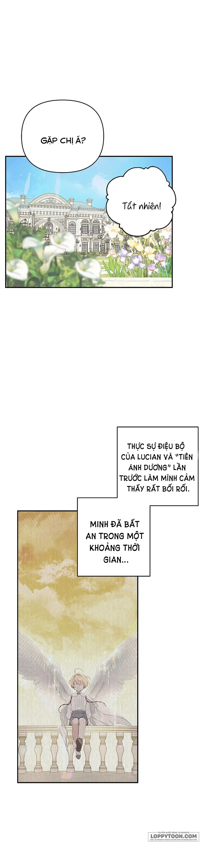 Tôi Đã Trở Thành Con Gái Út Của Công Tước Phản Diện - Chap 44 - Trang 19