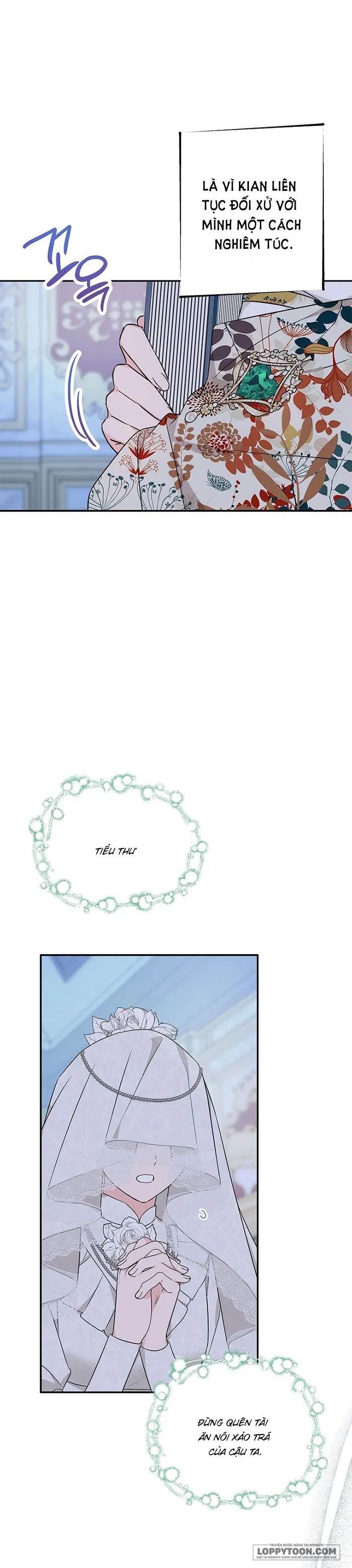 Tôi Đã Trở Thành Con Gái Út Của Công Tước Phản Diện - Chap 44 - Trang 4